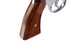 Tanaka S&W M67 'Combat Masterpiece' .38spl 4 inch Ver. 3 Model Gun - Stainless Finish