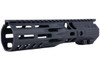 Dytac SD MLok Handguard Kit for AEG (Licensed SLR Rifleworks, 4.75 inch / 8.75 inch, BK)