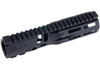 Dytac SD MLok Handguard Kit for AEG (Licensed SLR Rifleworks, 4.75 inch / 8.75 inch, BK)
