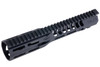 Dytac SD MLok Handguard Kit for AEG (Licensed SLR Rifleworks, 7.25 inch / 11.25 inch, BK)