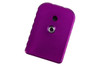 Revanchist Airsoft Tokyo Marui Hi-Capa GBB Magazine Base (Type B, Aluminum, Purple)