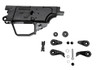 Advantage Airsoft VFC MP5 GBB AR Grip Adaptor & Selector Combo Set - Black