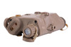 SOTAC PEQ-15 / LA5-C UHP IR Laser Device (LED / Green Laser / IR) - DE