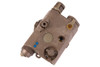 SOTAC PEQ-15 / LA5-C UHP IR Laser Device (LED / Red Laser / IR) - DE