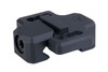 SOTAC Arisaka Style Tactical Side Scout Mount Picatinny for SF M300 / M600 Series Flashlight - Black