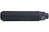 RGW MDX Suppressor Airsoft - 8 inch (14mm CCW, Aluminum) - Black