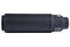 RGW MDX Suppressor Airsoft - 6 inch (14mm CCW, Aluminum) - Black