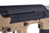 Silverback MDR-X Airsoft AEG Rifle - Two Tone (Black / FDE) (V3)