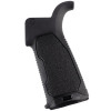 Strike Industries AR Overmolded Enhanced Pistol Grip (15 degree, Black)