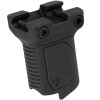 Strike Industries Angled Grip with Cable Management Function for 1913 Picatinny Rail (Short, Black)