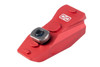 Strike Industries LINK Angled QD Mount - Red (for Mlok and Keymod Rails)