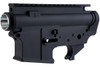 Iron Airsoft Tokyo Marui MWS GBBR AR15 Forged Receiver (Blank Marking with Coating)