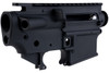 Iron Airsoft Tokyo Marui MWS GBBR AR15 Forged Receiver (Blank Marking with Coating)