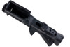 Iron Airsoft Tokyo Marui MWS GBBR AR15 Forged Receiver (Blank Marking with Coating)