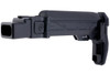 5KU GHK AKM GBBR V2 Telescopic Buttstock with Cheek Riser