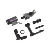 CYMA CGS Tokyo Marui MWS GBBR Receiver Set (Noveske Gen.1 Type B) - OD