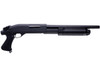 CYMA M870 3-Round Burst Multi-Shot Shell Loading Airsoft Shotgun (Pistol Grip)(CM351)