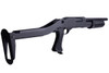 CYMA M870 3-Round Burst Multi-Shot Shell Loading Airsoft Shotgun (Folding Stock CQB)(CM352)
