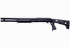 CYMA M870 3-Round Burst Multi-Shot Shell Loading Airsoft Shotgun (Retractable Stock)(CM353L)