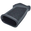 BJ TAC G Style A17 Pistol Grip for M4 GBB Airsoft - Black