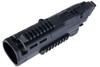 ACETECH Volcano 40mm Grenade Launcher w/ Built-In Rechargeable Tracer Unit (RGB Color Flame Effect)