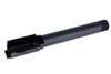 Pro Arms SIG Sauer P226 MK25 GBB Airsoft Threaded Outer Barrel (14mm CCW, CNC Aluminum) - Black