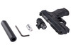 Maruzen Walther P99 Special Forces Fixed Slide CO2 Airsoft Pistol