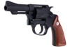 Tanaka S&W M36 Chiefs Special 3 inch Square Butt Heavyweight Version 2 Gas Revolver