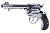 Hartford Colt Lightning M1877 4.5inch Heavy Weight Model Gun - Silver