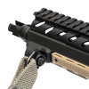 PTS EP M-LOK QD Sling Mount - Black