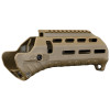 Silverback MDRX 16inch Handguard (FDE) with hardware