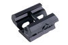 HOLY WARRIOR YTO Red Dot w/ Sight Mount - Black