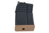 Umarex HK M110A1 Green Gas Magazine (20 rounds)(by VFC) - Tan (Compatible with G28, HK417 GBBR)