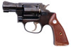 Tanaka S&W .38 Chiefs Special (Pre-M36) 2 inch Square Butt 'Joker Model' Steel Finish Ver. 2 Model Gun