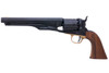 CAW M1860 ARMY Full Fluted Model Gun - 7.5inch