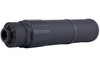 Airsoft Artisan CGS Style Dummy Silencer (14mm CCW, BK)