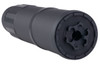 Airsoft Artisan CGS Style Dummy Silencer (14mm CCW, BK)