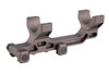 Airsoft Artisan BO Style 30mm Modular Mount for Mil-Spec 1913 Rail (1.7inch Height, DE)