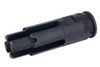 Airsoft Artisan FH556 Style FA216A Style Flash Hider (14mm CCW, BK)