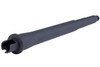 BJ TAC Tokyo Marui M4 MWS GBBR GOV Style Outer Barrel (11.5inch, Aluminum, Black)