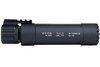 Angry Gun KWA MP9 / KSC TP9 Dummy Suppressor - 2024 Ver. (Black)