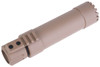 Angry Gun KWA MP9 / KSC TP9 Dummy Suppressor - 2024 Ver. (FDE)