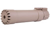 Angry Gun KWA MP9 / KSC TP9 Power Up Suppressor - 2024 Ver. (FDE)