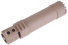 Angry Gun KWA MP9 / KSC TP9 Power Up Suppressor - 2024 Ver. (FDE)