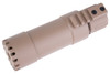 Angry Gun KWA MP9 / KSC TP9 Compact Suppressor - Dummy Ver. (FDE)