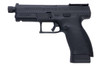 ASG CZ P-10C GBB Pistol Airsoft (CO2 Version, Optics Ready) - Black