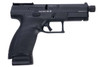 ASG CZ P-10C GBB Pistol Airsoft (CO2 Version, Optics Ready) - Black