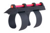 APS CAM870 Shotgun Fiber Optic Front Sight (50mm X 2mm) (Red)