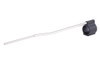PTS Griffin Armament SR-Rigid M-Lok Hanguard for M4 AEG / GBB / PTW Rifle (10.5 inch, Aluminum, Black)