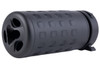PTS Griffin Armament QD Blast Shield Gen 2 - Black